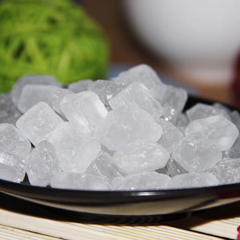 Đường Phèn viên Quảng Ngãi 1kg - Uống Trà, Nấu Chè