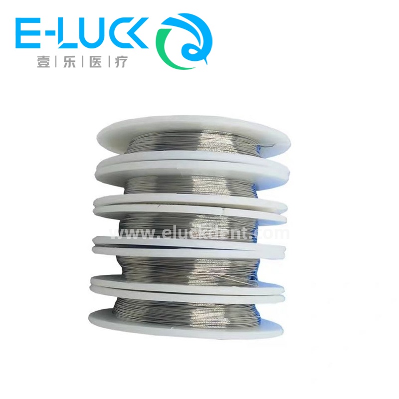 1 Cuộn Dây Thép Không Gỉ 50g 0.20 / 0.25 / 0.30