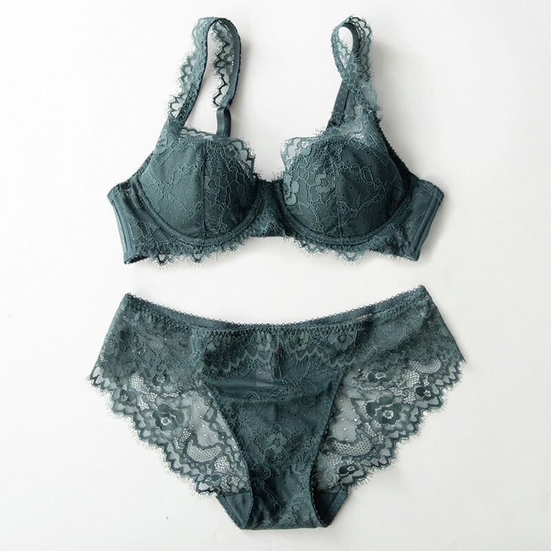 [FREESHIP] Bộ Đồ Lót Nữ LOLI28, Áo Lót Có Gọng Không Mút, Áo Ngực Có Miếng Lót Mỏng Gợi Cảm | BigBuy360 - bigbuy360.vn