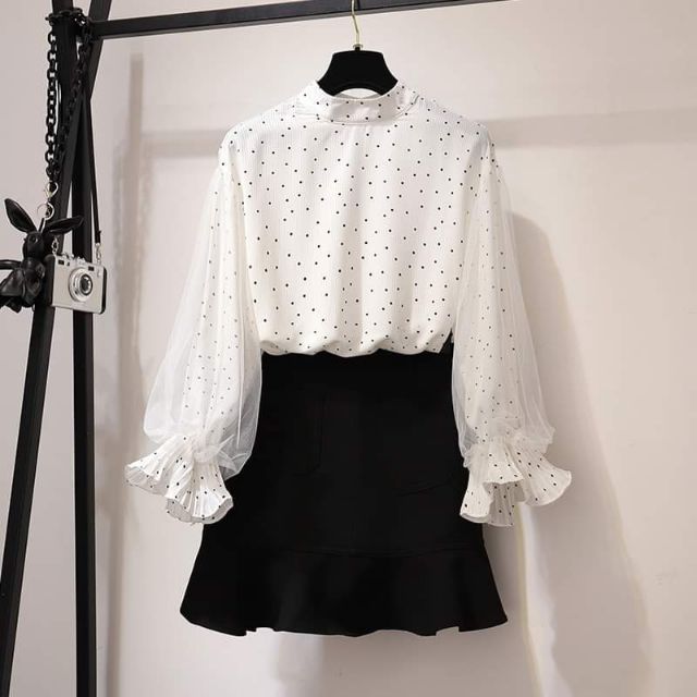 Set váy công sở