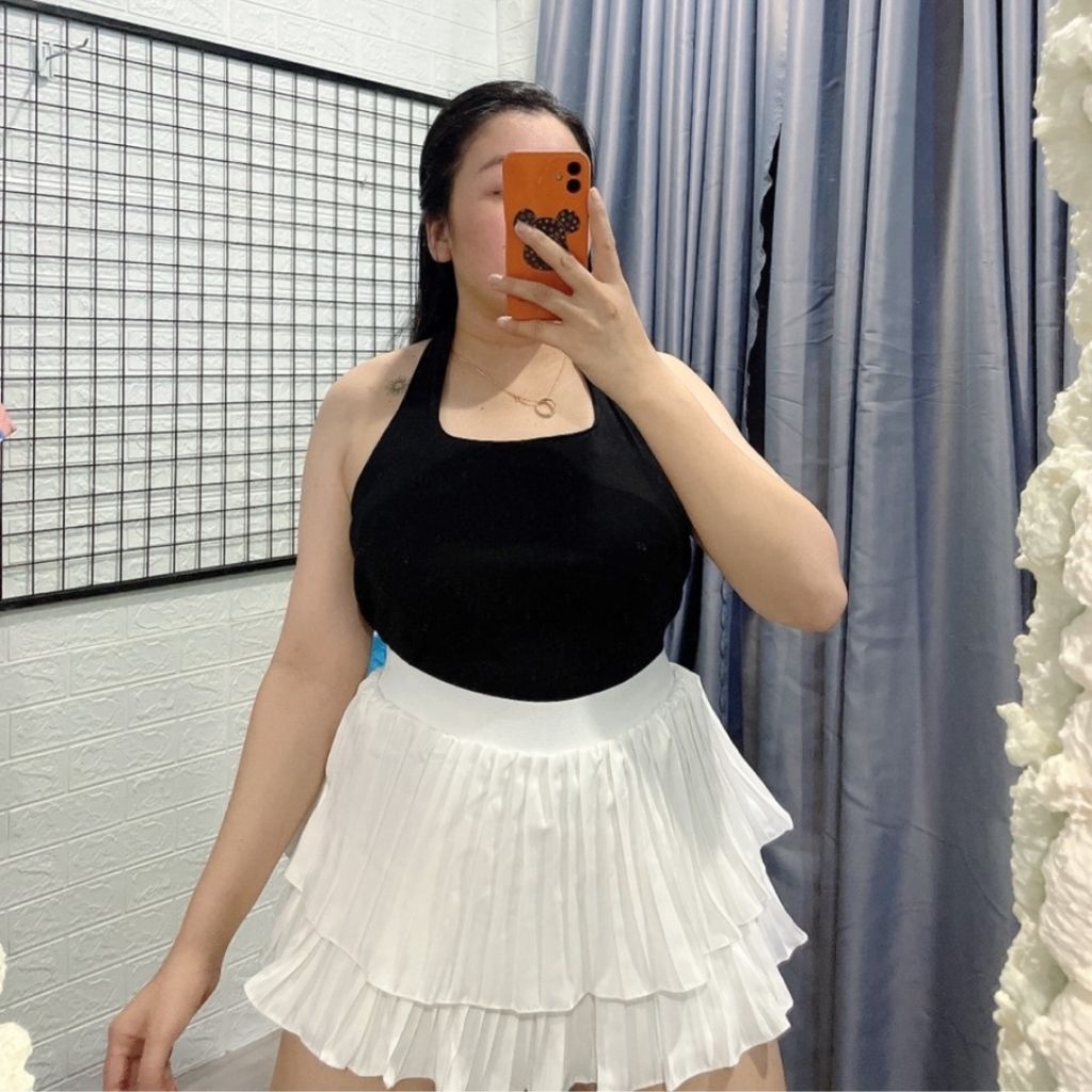 Áo thun bigsize nữ 55-90kg, Áo thun kiểu bigsize nữ chất liệu borip thái loại 1 thiết kế duyên dáng A3