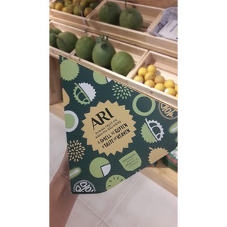 Bánh Pía Sầu Riêng Ari