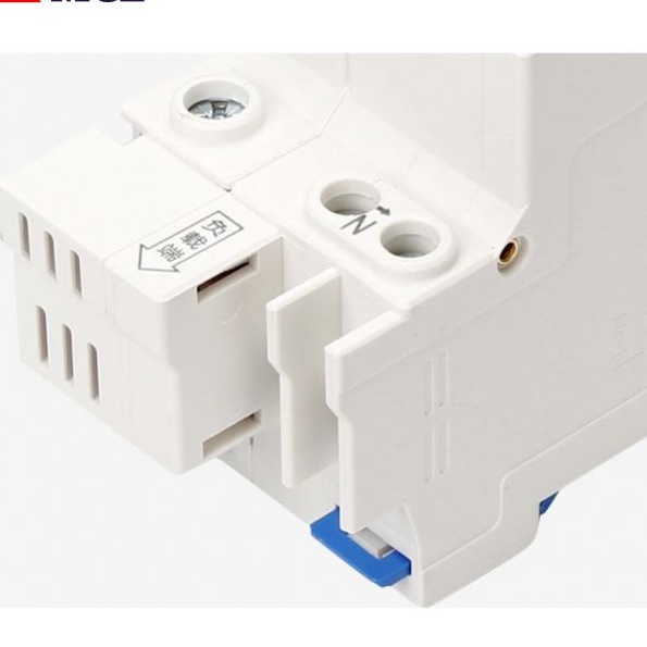 Aptomat Chống Dò Chống Giật CHINT 1PN 32A Át Chống Giật 1 Pha