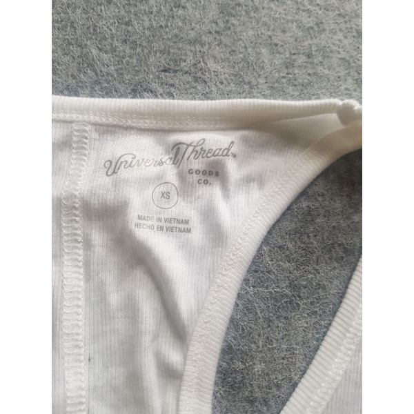 Áo sát nách xuất khẩu