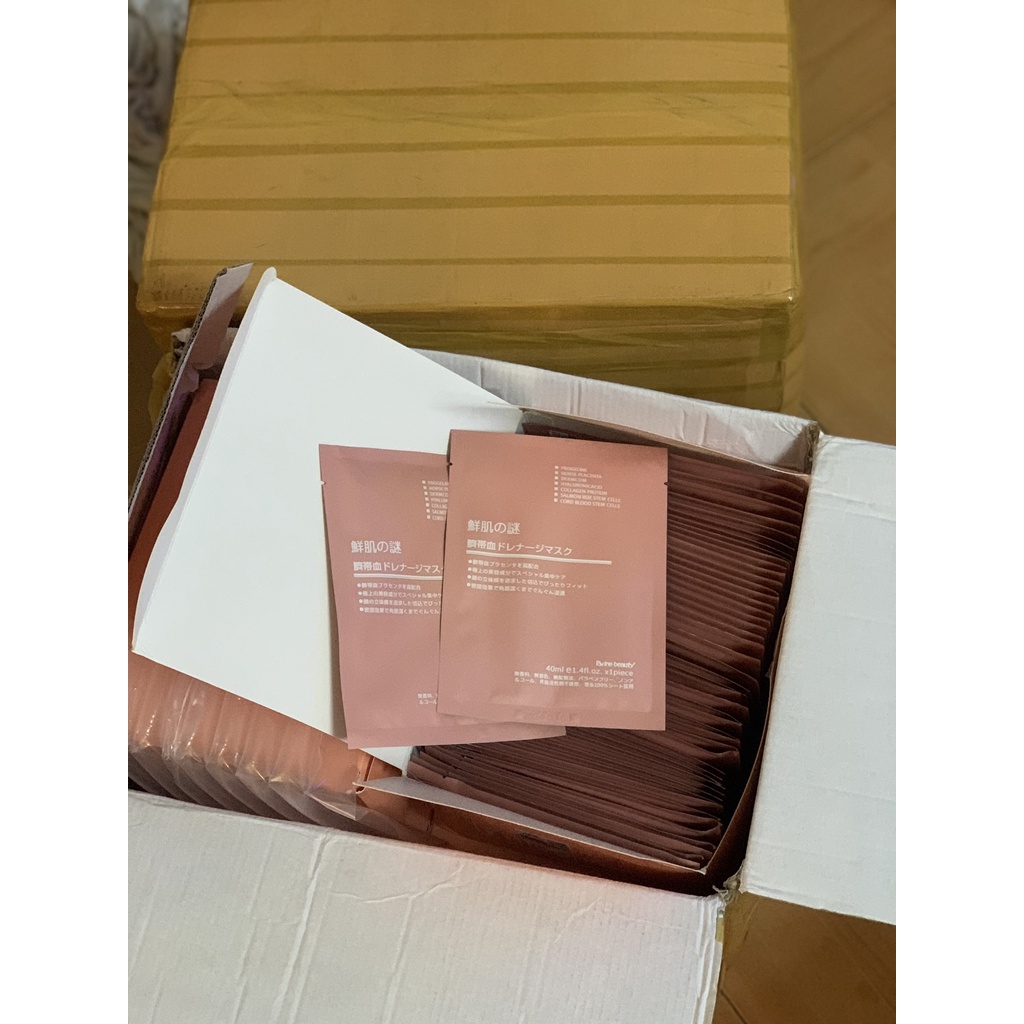 Mặt nại nhau thai cuống rốn cừu, dưỡng trắng, dưỡng ẩm | BigBuy360 - bigbuy360.vn