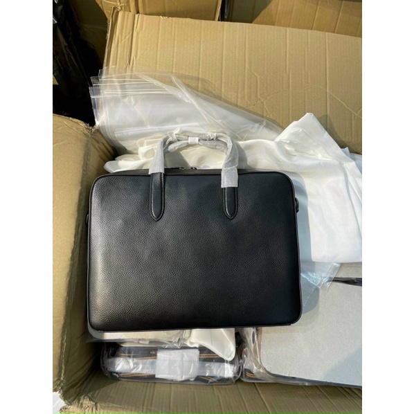 TÚI COACH CÔNG SỞ DA THẬT C2833