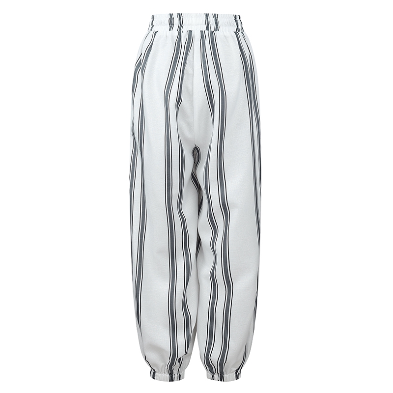 Quần Dài Ống Rộng Lưng Dây Rút Phong Cách Năng Động Trẻ Trung Dành Cho Nữ ZANZEA | BigBuy360 - bigbuy360.vn