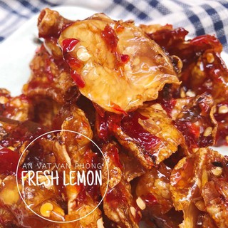 MỰC RIM ME TỎI ỚT