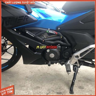 🏍 ốp sườn - ốp lốc máy winner x phong cách ducati 🏍