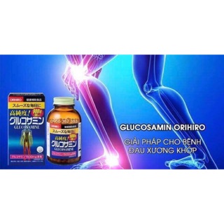 Thuốc bổ xương khớp của Thuỳ Linh