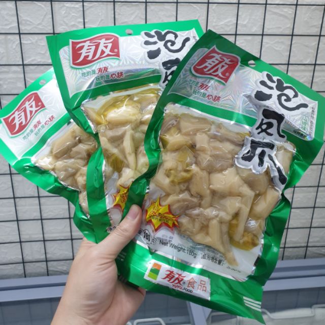 CHÂN GÀ YUYU - QA019