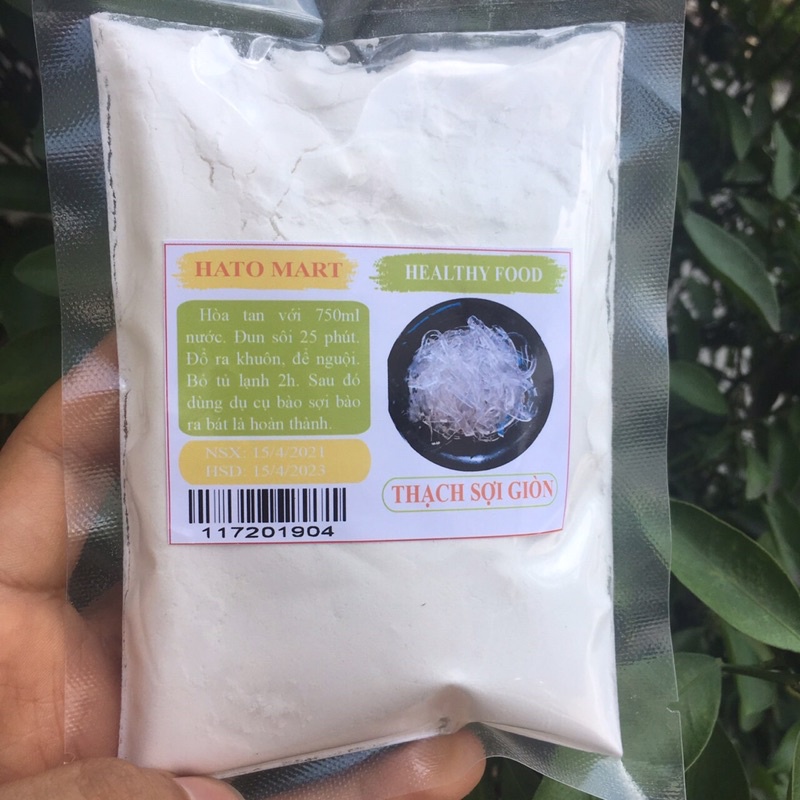 BỘT TẠO SỢI 1KG