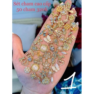 Chamr cao cấp trang trí móng nail