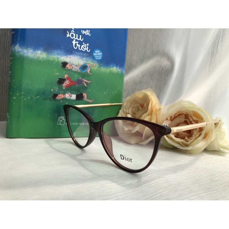 Gọng Kính Dior Mắt Kính Mắt Mèo Cá Tính | BigBuy360 - bigbuy360.vn