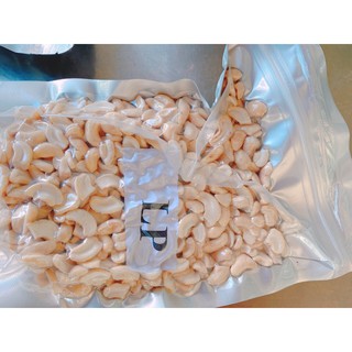 Hạt điều bể chưa rang muối đã bóc vỏ lụa- 1 kg