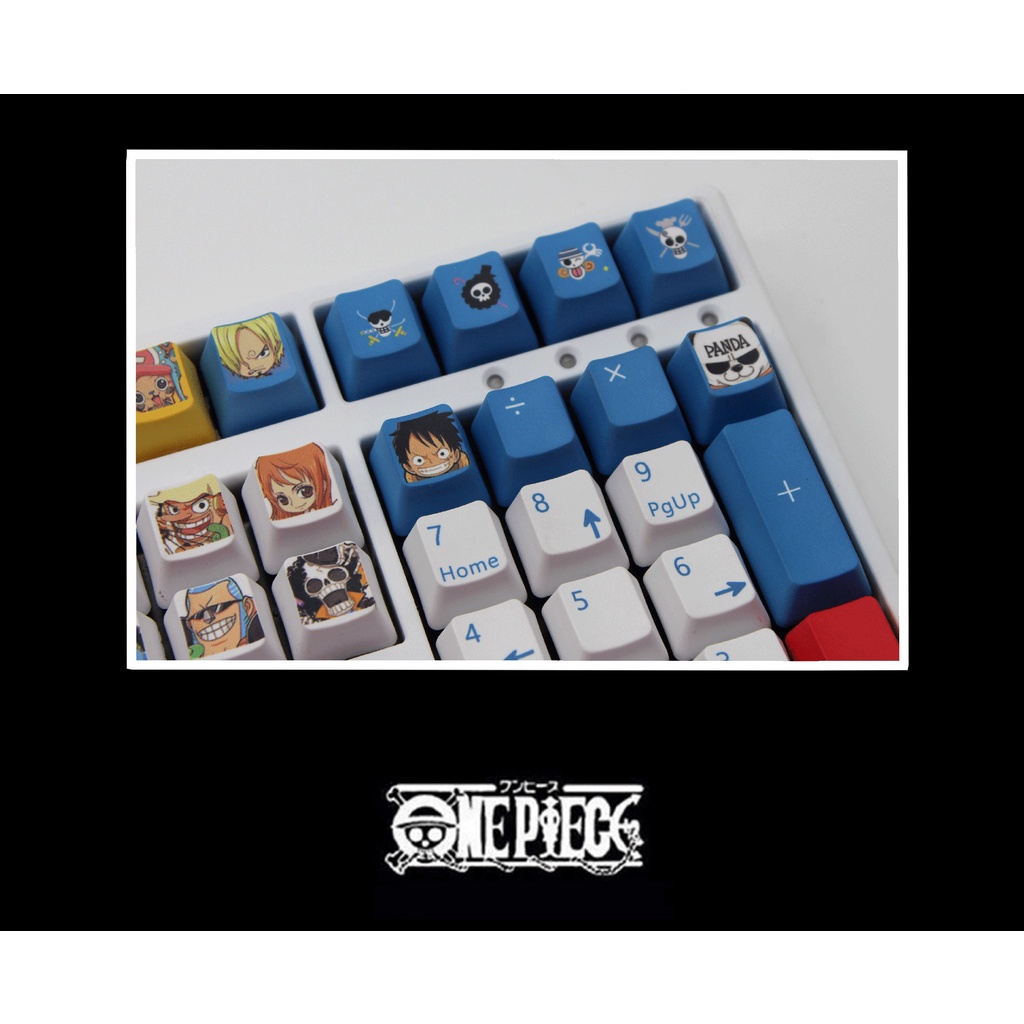 Keycap Onepiece OEM chất liệu PBT dành cho bàn phím cơ