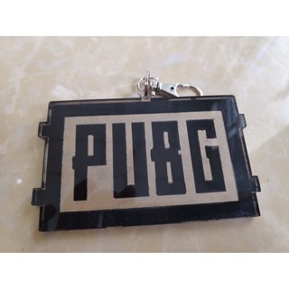 Móc khóa logo gaming