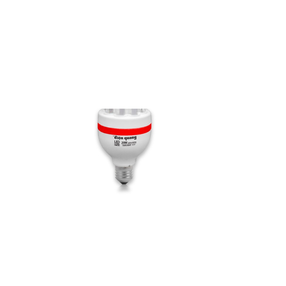 Đèn LED compact Điện Quang ĐQ LEDCP01 20765AW (20W, daylight, chống ẩm)