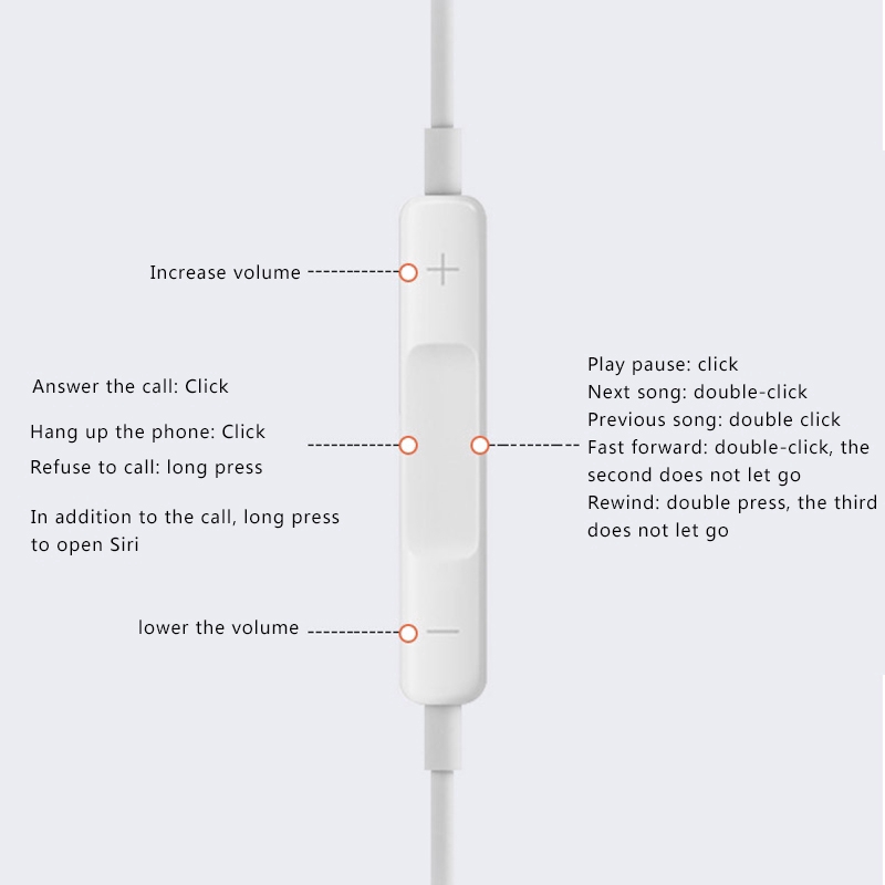 Tai nghe nhét tai jack 3.5mm âm thanh siêu trầm chất lượng cao cho Samsung Huawei