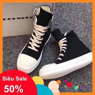 Ảnh thật + fullbox Giầy thể thao sneaker ro cao cổ nam nữ siêu đẹp