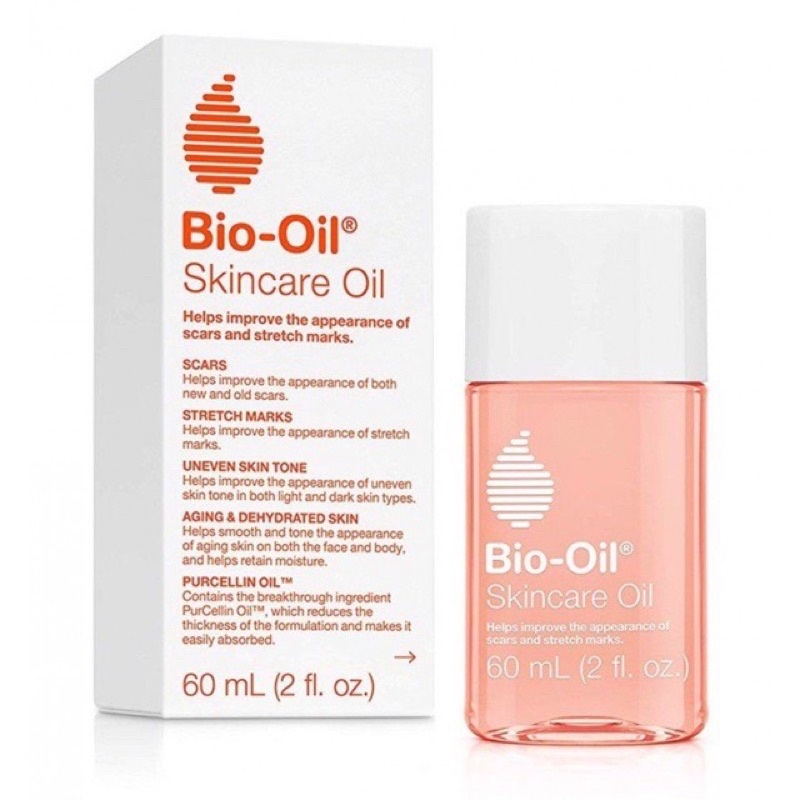 TINH DẦU BIO OIL 60ml