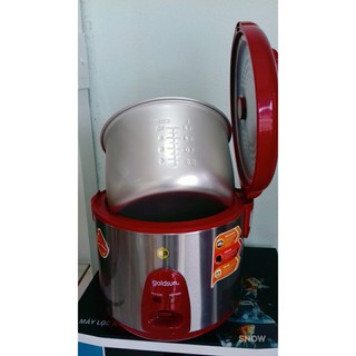 Nồi cơm điện Goldsun ARCG18TY (ARC-G18TY) - Nồi cơ, 1.8 lít, 700W