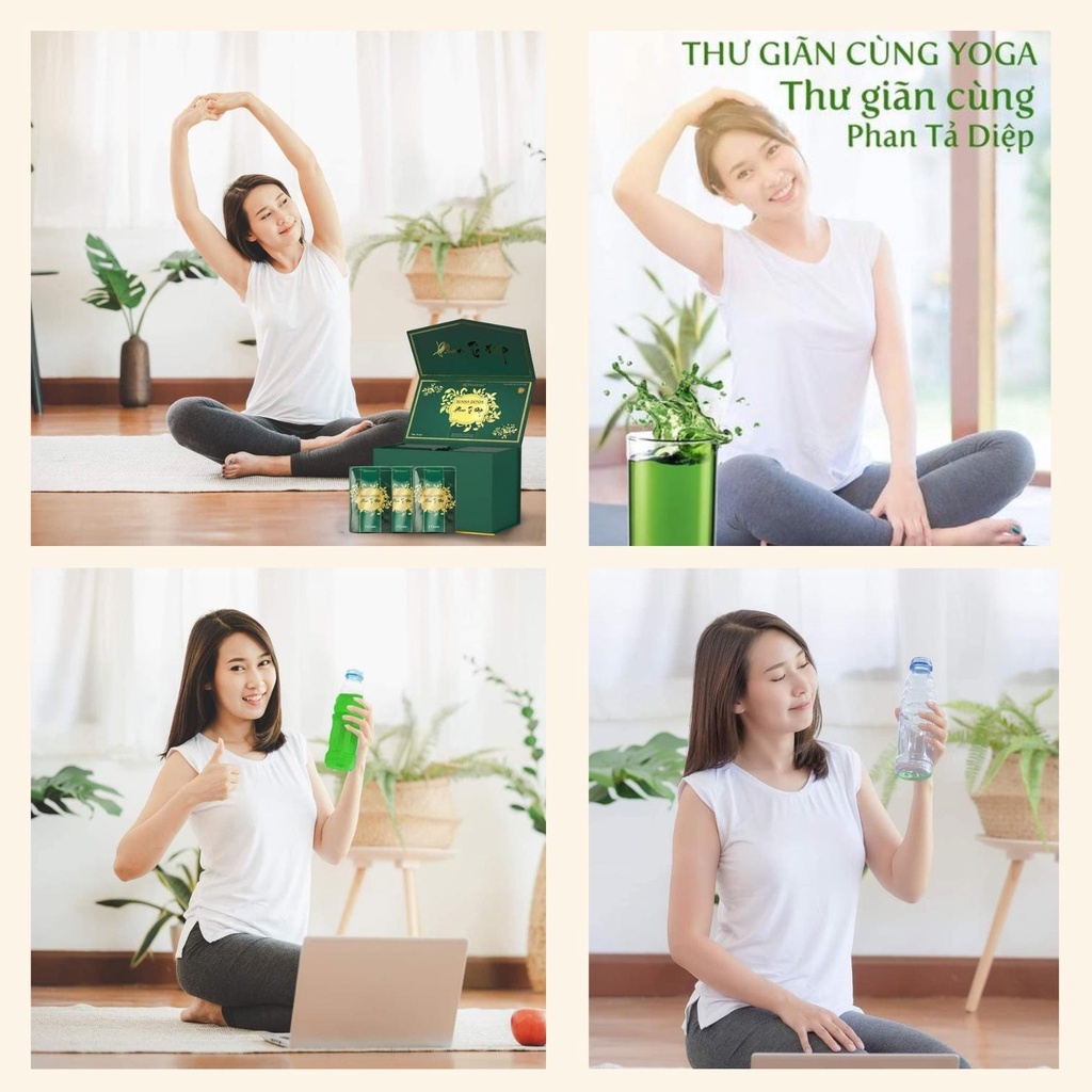 Phan tả diệp senna detox Dr.Lacir thải độc ruột, ngừa táo bón , làm đẹp da, chống mụn , nám, tàn nhang