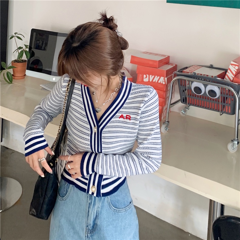 Áo Thun Nữ Dài Tay Croptop Phông Thu Đông Hàng Quảng Châu Đẹp