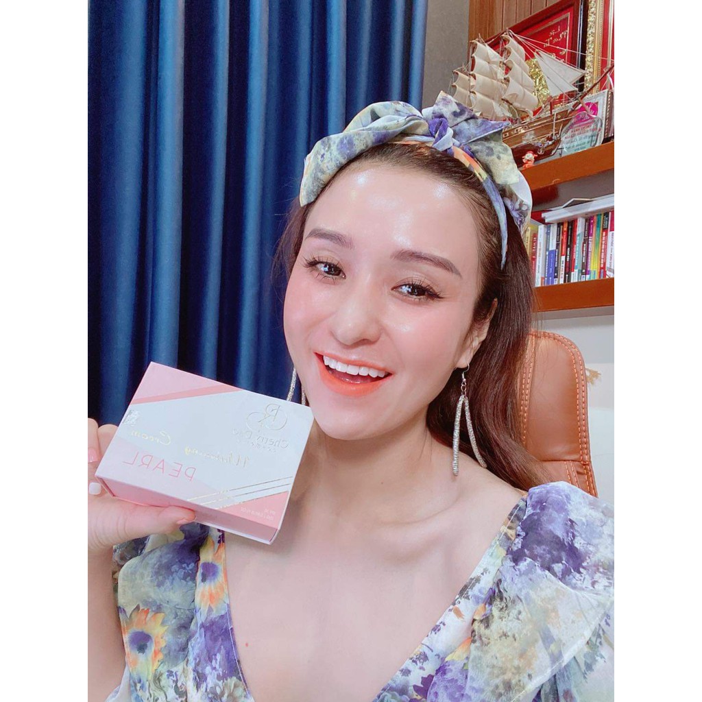 Kem tri tang nhang kem face ngọc trai CRD | BigBuy360 - bigbuy360.vn