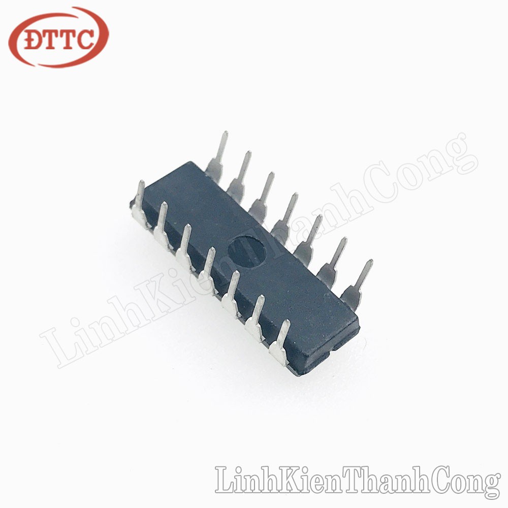 IC 74HC04N 14 chân cắm - DIP14