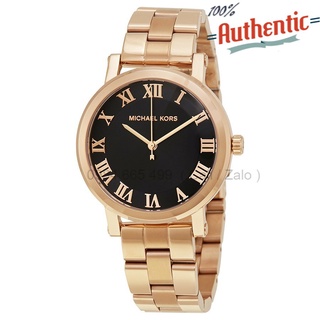 Đồng hồ nữ michael kors norie rose gold mk3585