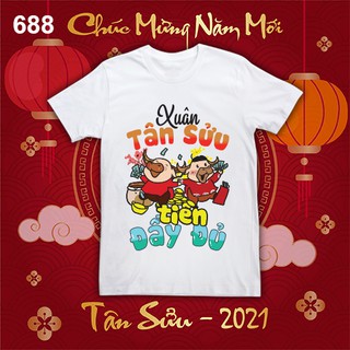 Áo thun tết 2021 - 70 (t)