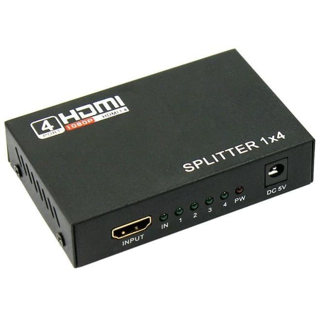 Bộ Chia Cổng Hdmi 1.4 1080p - 2 Cổng Hdmi