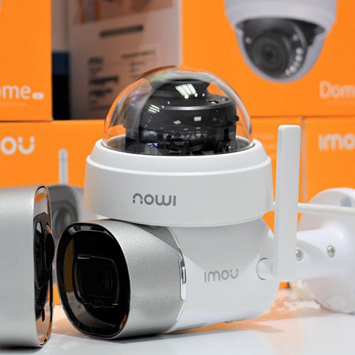 Camera IP Wifi IMOU IPC-D22P-imou