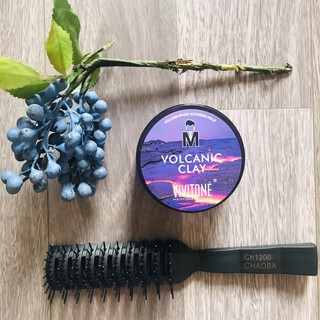 Sáp Vuốt Tóc Vocanic Clay vivitone