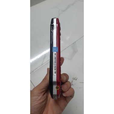 Máy chơi game PSP 2000 màu đỏ đen