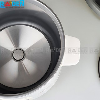 Nồi cơm điện Nagakawa NAG0130 3.6L