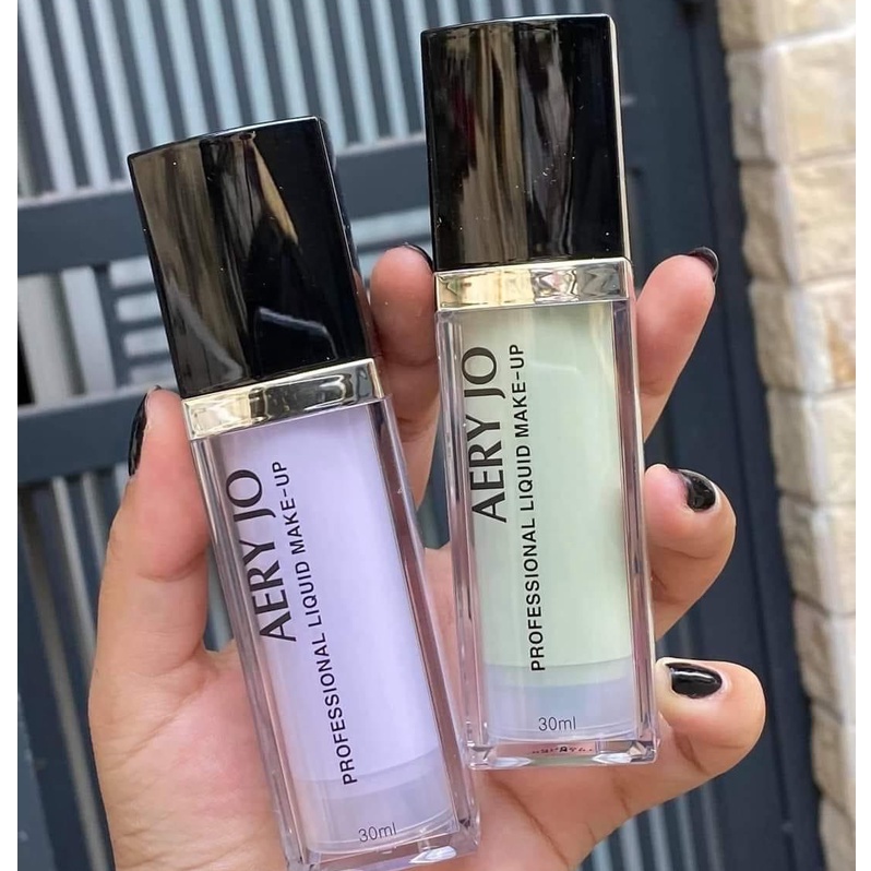 Kem Lót Aery Jo Professional Liquid Make-Up  30ml