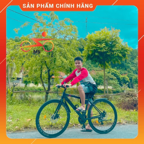 Xe Đạp Nhập Khẩu Châu Âu- Xe Đạp RALEIGH Chính Hãng - Xe Đạp Thể Thao Thông Minh - Bảo Hành 24 Tháng