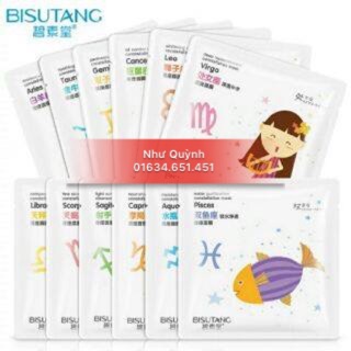 Mask nội địa bisutang cung hoàng đạo