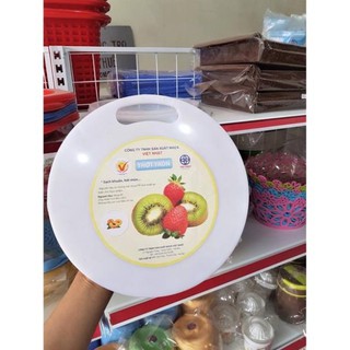 Thớt nhựa vuông, tròn Việt Nhật