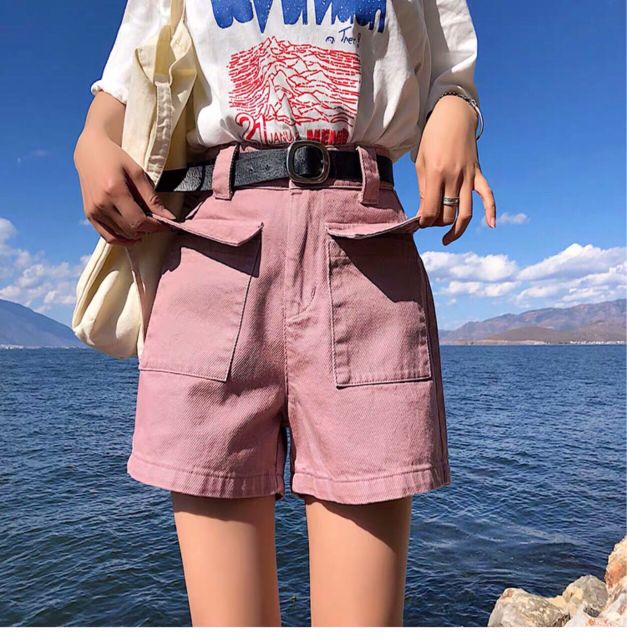 Quần kaki 2 túi ko kèm nịt | BigBuy360 - bigbuy360.vn