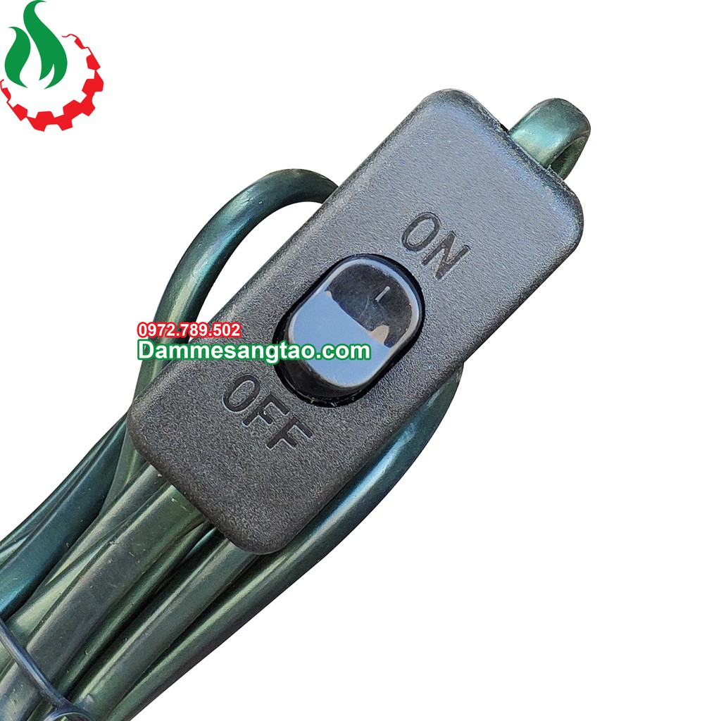 DMST Bơm chìm 12V công suất 80W