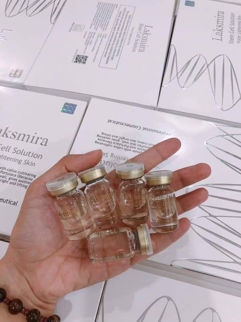 Tế Bào Gốc Laskmira