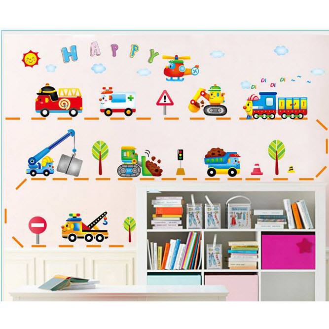  Decal dán tường cho bé | BigBuy360 - bigbuy360.vn