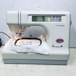 MÁY MAY VÀ THÊU JANOME NHẬT BẢN