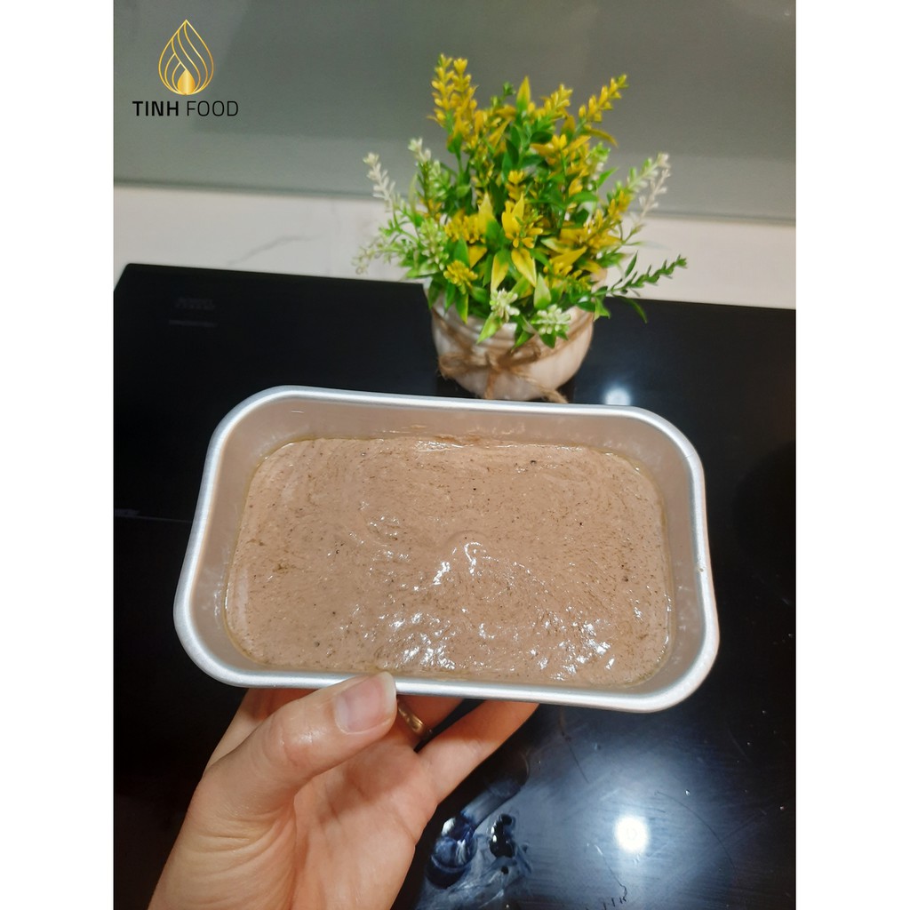 Pate nấm 500gr (chỉ giao Hà Nội)