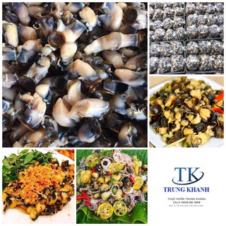 Cồi hàu điếu 1kg