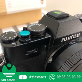 Nút Shutter - Nút bấm chụp cho máy Fujifilm loại cao cấp