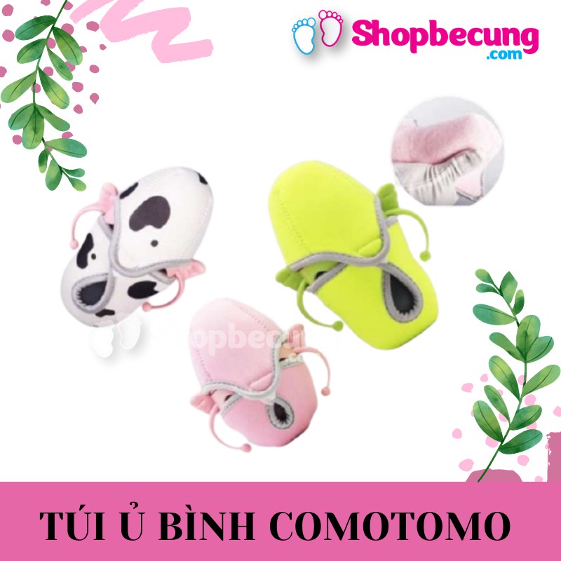 TÚI Ủ BÌNH COMOTOMO